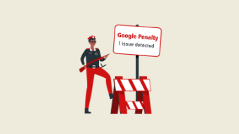 جریمه گوگل چیست و مهمترین دلایل جریمه شدن سایت